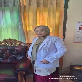 dr. RAHMAWATI MUFIDA, Sp.Rad